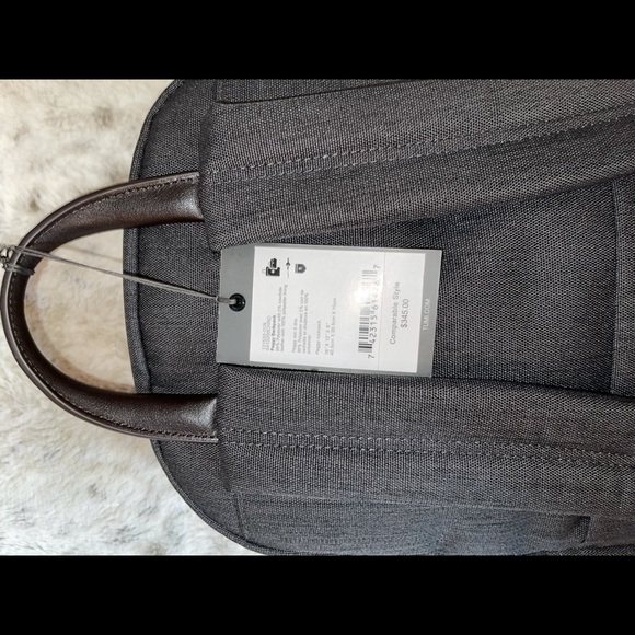 SOLD SOLD SOLD!!! Authentic Tumi Peggy Backpack - Picture 4 of 7